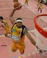 Basketball 1. Bundesliga 2006/2007  Walter Tigers Tuebingen