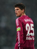 FUSSBALL, DFB Pokal Achtelfinale: Moenchengladbach - Schalke