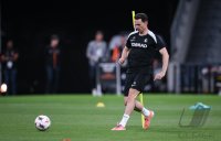 FUSSBALL  EUROPA LEAGUE  SAISON 2025/2026   Finale in Istanbul, 19.05.2026 Training SC Freiburg
