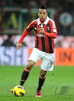 FUSSBALL SERIE A:  Robinho (AC Mailand)