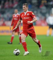 Fussball 1. Bundesliga :  SCHWEINSTEIGER (FC Bayern Muenchen)