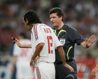 Fussball Champions League AC Mailand - FC Liverpool