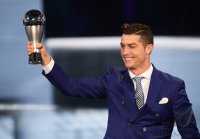 Fussball International FIFA The Best Football Awards 2016
