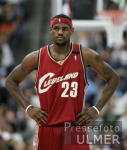 NBA;  Basketball; Denver vs Cleveland