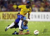 Fussball International 42. Copa America in VenezuelaHalbfinale Uruguay - Brasilien