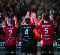 Volleyball 2. Bundesliga  Saison 2025/2026  TV Rottenburg - Blue Volleys Gotha