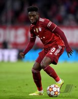 Fussball International CHL 21/22: FC Bayern Muenchen - Dynamo Kiew