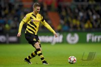 Fussball, 1. Bundesliga  Saison 2014/2015: SV Werder Bremen - Borussia Dortmund