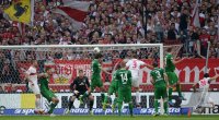 Fussball  1. Bundesliga  13/14: VfB Stuttgart - SV Werder Bremen