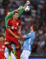 Fussball Champions League Quali 2015/2016: Lazio Rom - Bayer 04 Leverkusen