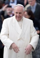 Rom Generalaudienz;  Papst Franziskus I.