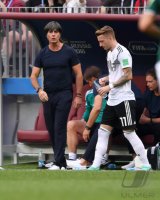 FUSSBALL WM 2018 Vorrunde Deutschland - Mexiko