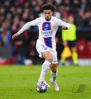Fussball International CHL 22/23: FC Bayern Muenchen - Paris Saint-Germain