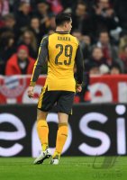 Fussball CHL 16/17 Achtelfinale: FC Bayern Muenchen - Arsenal London