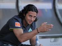 Fussball 1. Bundesliga  Saison 2010/2011 PIZARRO  (Werder Bremen)