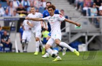 Fussball 1. Bundesliga  Saison 19/20: TSG 1899 Hoffenheim -  SV Werder Bremen