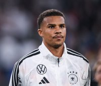 FUSSBALL UEFA Nations League 26/27 Deutschland - Serbien