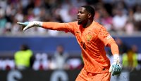 FUSSBALL UEFA Nations League 2024/2025   
Deutschland - Frankreich