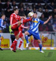 Fussball 1. Bundesliga : VfL Bochum - FC Bayern Muenchen