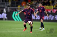Fussball  Supercup  Saison 26/27 Borussia Dortmund - FC Bayern Muenchen
