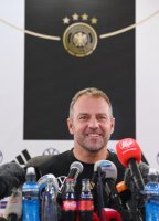 FUSSBALL WM 2022: Vorbereitung Deutschland im Oman