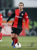 Fussball 1. Bundesliga: Frankfurt, TOSKI Einzelaktion