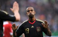 Fussball Deutsche Nationalmannschaft : Cacau (GER)