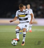 Fussball Champions League Qualifikation 16/17: Young Boys Bern -  Gladbach