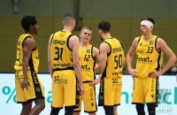 Basketball 2. Bundesliga 21/22: Tigers Tuebingen - Artland Dragons
