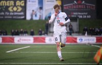 Fussball U 17 UEFA Euro 2025 / FIFA WM 2025 Qualifikation: Tuerkei - Schweiz
