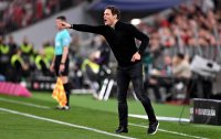 Fussball 1. Bundesliga 23/24: FC Bayern Muenchen - Borussia Dortmund