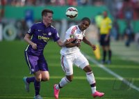 Fussball DFB Pokal 1. Runde 15/16: FC Noettingen - FC Bayern Muenchen