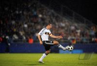 Fussball WM  2010  Qualifikation: Liechtenstein - Deutschland