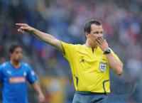 FUSSBALL 1. Bundesliga TSG 1899 Hoffenheim -  VfB Stuttgart