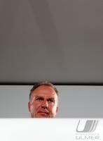 Fussball 1. Bundesliga: Vorstandsvorsitzender Karl Heinz Rummenigge (FC Bayern Muenchen)