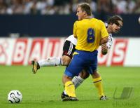 Fussball International: Deutschland - Schweden