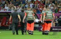 Fussball International Europameisterschaft 2012: Tschechien - Portugal