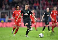 Fussball 1. Bundesliga Saison 19/20: FC Bayern Muenchen - SV Werder Bremen