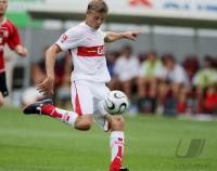 Fussball 1. / 2. Bundesliga Testspiel