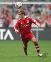 Fussball 1. Bundesliga:FC Bayern Muenchen - 1. FC Kaiserslautern