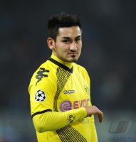 Fussball Uefa Champions League, Saison 2011/2012:  Borussia Dortmund - Olympique Marseille