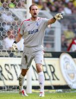 Fussball 1. Bundesliga: Duisburg, STARKE