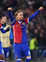 Fussball CHL 17/18 Gruppenphase: FC Bayern Muenchen - Celtic Glasgow