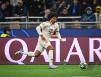 FUSSBALL CHAMPIONS LEAGUE SAISON 24/25
Viertelfinal Rueckspiel, Inter Mailand - FC Bayern Muenchen