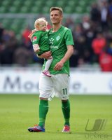 Fussball 1. Bundesliga, Saison 2011/2012: SV Werder Bremen - FC Schalke 04