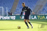 FUSSBALL SERIE A 2020/2021: Lazio Rom - Juventus Turin