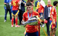 Fussball Europameisterschaft 2024 Finale: Spanien - England