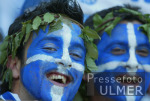 Fussball INTERNATIONAL  EURO 2004  Griechenland - Spanien