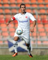 Fussball Regionalliga Sued 2011/2012:  Daniyel Cimen (Eintracht Frankfurt II)