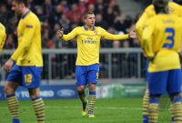 Fussball International CHL Saison 13/14: FC Bayern Muenchen - Arsenal London